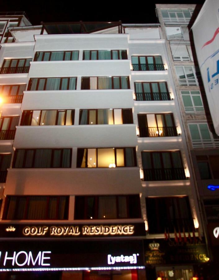Golf Royal * Стамбул